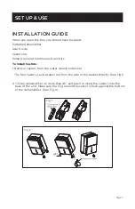 Предварительный просмотр 7 страницы Black & Decker BDT70PWT Instruction Manual