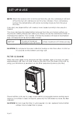 Предварительный просмотр 10 страницы Black & Decker BDT70PWT Instruction Manual