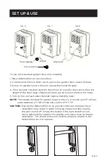 Предварительный просмотр 13 страницы Black & Decker BDT70PWT Instruction Manual