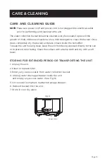 Preview for 15 page of Black & Decker BDT70PWT Instruction Manual