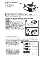 Preview for 6 page of Black & Decker BDUSB20 Instruction Manual