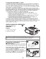 Предварительный просмотр 25 страницы Black & Decker BDUSB20 Instruction Manual