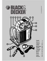 Black & Decker BDV012 Instruction Manual preview