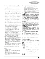 Preview for 9 page of Black & Decker BDV012 Instruction Manual