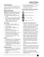 Preview for 51 page of Black & Decker BDV012 Instruction Manual