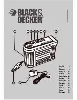 Black & Decker BDV030 User Manual preview