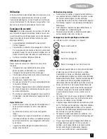 Preview for 13 page of Black & Decker BDV030 User Manual