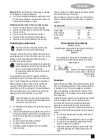 Preview for 5 page of Black & Decker bdv066 Instruction Manual