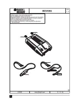 Preview for 64 page of Black & Decker bdv066 Instruction Manual