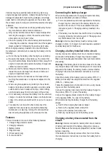 Preview for 5 page of Black & Decker BDV090 Original Instructions Manual