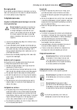 Preview for 27 page of Black & Decker BDV090 Original Instructions Manual