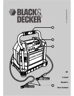 Black & Decker BDV1084 Instruction Manual preview