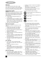 Preview for 10 page of Black & Decker bdv212f Manual