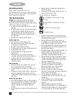 Preview for 30 page of Black & Decker bdv212f Manual