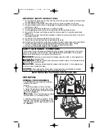 Preview for 2 page of Black & Decker BDWM1000 Instruction Manual