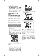 Preview for 11 page of Black & Decker BDX2700 Instruction Manual