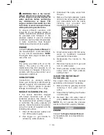 Preview for 17 page of Black & Decker BDX2700 Instruction Manual