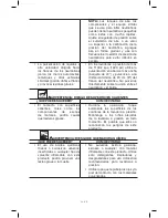 Preview for 53 page of Black & Decker BDX2700 Instruction Manual