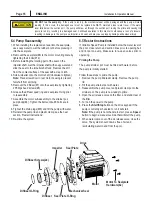 Предварительный просмотр 16 страницы Black & Decker BDXBTVAR150 Instruction Manual