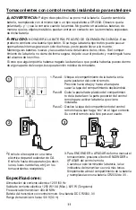 Preview for 11 page of Black & Decker BDXPA0010 Instruction Manual