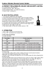 Preview for 5 page of Black & Decker BDXPA0011 Instruction Manual