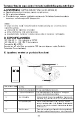 Preview for 14 page of Black & Decker BDXPA0011 Instruction Manual