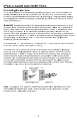 Preview for 5 page of Black & Decker BDXPA0021 Instruction Manual