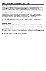 Preview for 7 page of Black & Decker BDXPA0022 Instruction Manual