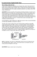 Preview for 7 page of Black & Decker BDXPA0023 Instruction Manual