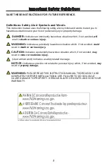 Preview for 3 page of Black & Decker BDXPA0042 Instruction Manual