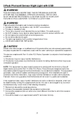 Предварительный просмотр 4 страницы Black & Decker BDXPA0071 Instruction Manual
