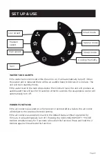 Preview for 11 page of Black & Decker BEAC75 Instruction Manual