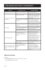 Preview for 14 page of Black & Decker BEAC75 Instruction Manual