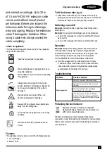 Preview for 7 page of Black & Decker BEBL185 Manual