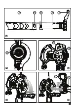 Предварительный просмотр 3 страницы Black & Decker BEBLV290 Original Instructions Manual