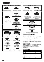 Предварительный просмотр 134 страницы Black & Decker BEG110 Original Instructions Manual