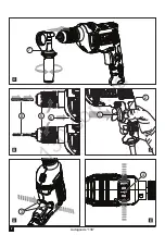 Preview for 3 page of Black & Decker BEH550 Original Instructions Manual