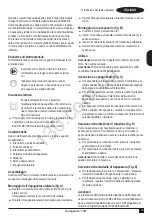 Preview for 20 page of Black & Decker BEH550 Original Instructions Manual