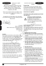 Preview for 27 page of Black & Decker BEH550 Original Instructions Manual