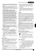 Preview for 34 page of Black & Decker BEH550 Original Instructions Manual