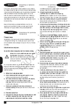 Preview for 41 page of Black & Decker BEH550 Original Instructions Manual