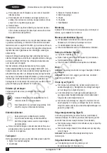 Preview for 43 page of Black & Decker BEH550 Original Instructions Manual