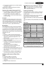 Предварительный просмотр 25 страницы Black & Decker BEH850 Original Instructions Manual