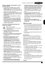 Предварительный просмотр 29 страницы Black & Decker BEH850 Original Instructions Manual