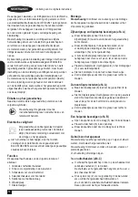 Предварительный просмотр 30 страницы Black & Decker BEH850 Original Instructions Manual