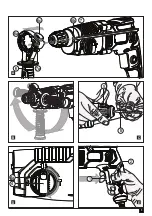 Preview for 3 page of Black & Decker BEHS01 Original Instructions Manual