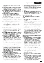 Preview for 5 page of Black & Decker BEHS01 Original Instructions Manual