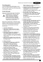 Preview for 9 page of Black & Decker BEHS01 Original Instructions Manual