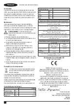 Preview for 18 page of Black & Decker BEHS01 Original Instructions Manual