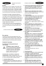 Preview for 19 page of Black & Decker BEHS01 Original Instructions Manual